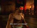 Tekken 4 Kazuya Ending