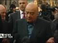 News at Ten intro February 2008