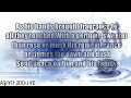 Talib Al Habib Hilya [The Pen Portrait Of The Prophet (S.A.W)] With Lyrics On Screen