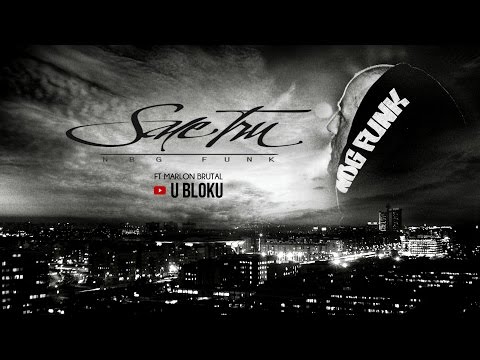 Marlon Brutal - Copyrighted© Snimano u PROHIBICIJI repsekt za BS,BS! pomoc u vokalu od Marlona(Sef Sale BS,BS!