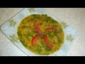 Moong Dal & Palak Curry - Yellow lentil & Spinach Curry