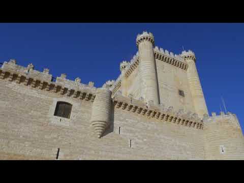 Castillo de Castillos (Fuensaldaña)