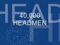 40,000 Headmen Dave Mason
