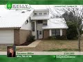 Home for Sale in Lorena, TX | $185,000
