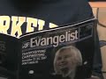 Freke eats Raisinets and reads The Evangelist Freke eats Raisinets and reads The Evangelist