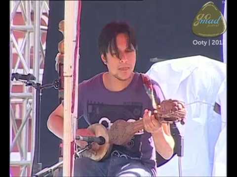 Sindhuli Gadhi - goMAD Festival 2012 - Day 3: Kutumba, a folk instrumental band from Nepal performing LIVE