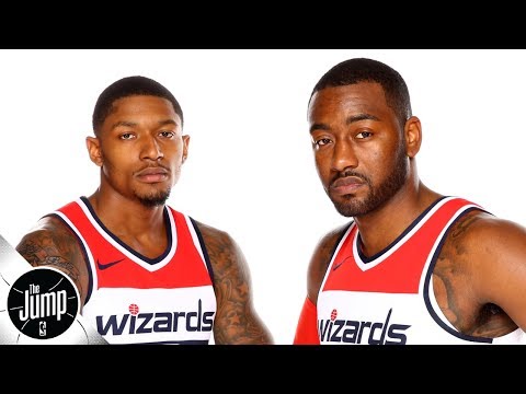 Video: John Wall says there's no John Wall without Bradley Beal | The Jump