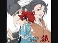 Peacemaker Kurogane Opening Theme Full