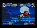 MBAA SII(H-Riesbyfe) vs. Yukinose(F-Akiha) 1