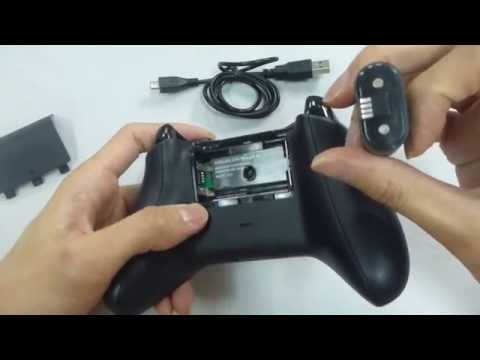 how to check xbox one controller battery