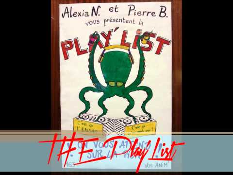 agrocampus - Une petite vidéo pour vous présenter la plus grande liste de tous les temps : THE Play'List !! Composée d'Alexia N. et de Pierre B. En espérant que la Play'L...