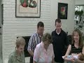 Atticus's Naming Ceremony Part 1
