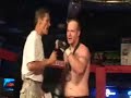 Matt the Romper Stomper Barker v. Brian Morales