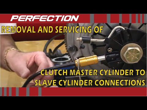 how to bleed sunfire clutch