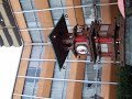 Bocchan Mechanical Clock