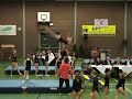 Forza Junior Heren minitramp NK 2007