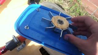 Come realizzare un modellino di centrale idroelettrica