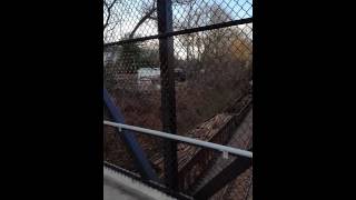 Railfanning at Germantown MARC Station