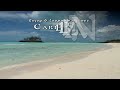 RELAX Best CARIBBEAN BEACH #4 Ocean Waves Sounds for Studying Tropical Island Relaxation Sleep