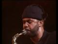 kenny garrett sassofono solo