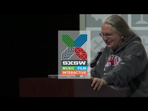 Sterling - Acclaimed science-fiction writer Bruce Sterling will again deliver the Closing Remarks at SXSW Interactive. Sterling's state-of-the-industry, state-of-the-wo...