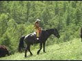 Train to Mongolia