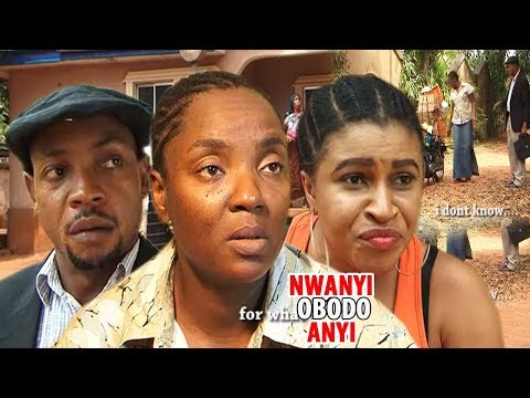 Nwanyi Obodo Anyi 1&2 - 2018 Latest Nigerian Nollywood Igbo Movie Full HD