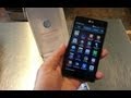 LG Optimus G (AT&T) uitgepakt