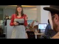 It's tough to date coworkers, especially when they fear death. See our videos a month earlier at www.collegehumor.com and follow us on http Embed this video at www.collegehumor.com