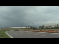 Second flight.