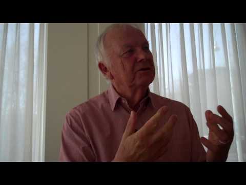 Tony Parsons: An Intimate Conversation – Part 1