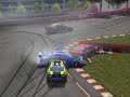 Example of what not to do in a online racing game 1