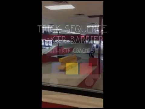 Five Trick Sequence: KTR Barrier
