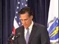 Romney Slams Liberal Massachusetts Legislature