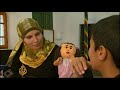 In occupied East Jerusalem, there has been a long history of clashes between Israeli security forces and Palestinians protesting against evictions, house demolitions and illegal settlements. Many Palestinian children are left traumatised by the violence they see going on around them on a near daily basis. Al Jazeera's Jacky Rowland reports from East Jerusalem, where a counselling centre helps children deal with their experiences. [April 20, 2010]