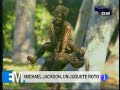 Michael Jackson, un juguete roto