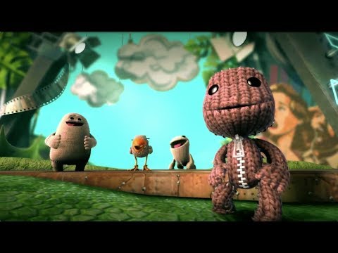 Видео № 1 из игры LittleBigPlanet 3 (Англ. Яз.) (Б/У) [PS3]