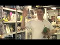 semi-robotic correspondent emery wells travels to robot village in new york city in search of a new pet.

fun fact - emery's hair in this episode was washed, combed and styled by two electricians.

for more on robot village, check out: http://robotvillage.com/
