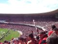 Maraca lotado no hexacampeonato do Flamengo em 2009