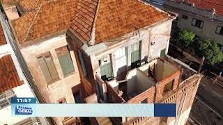 Prédio histórico de Jaú: local passou por reforma recentemente