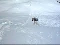 SeiserAlm - SKI speed run: 94.98 km/h