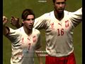 Droga na mundial PES 2009 