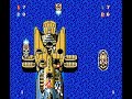 finally, the volcanic area is no more, but i arrived in the middle of an enemy fleet