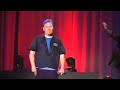 Michael Johns with The Dan Band (Warning: Strong Language)
