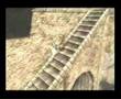 ICO gameplay on Trolley 2 level PS2