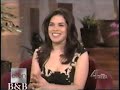 America Ferrera on The Ellen DeGeneres Show (Apr. 17, 2008)