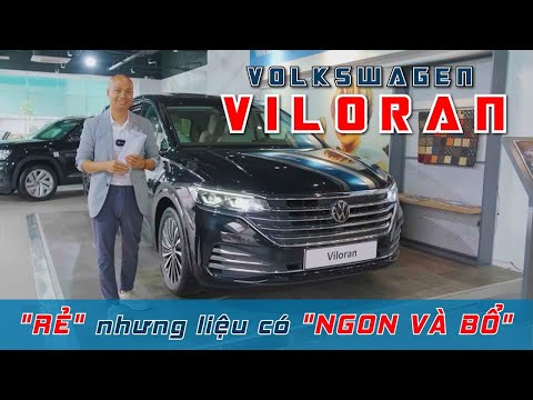 Volkswagen Viloran 2024 Rẻ đấy nhưng liệu có ngon và bổ ?