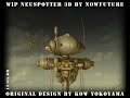 WIP  Ma.K (sf3d) Neuspotter in 3D