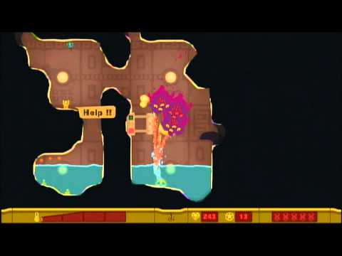 PixelJunk Shooter 2