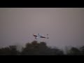Aeroworks Edge 540 60 Maiden Flight Crash